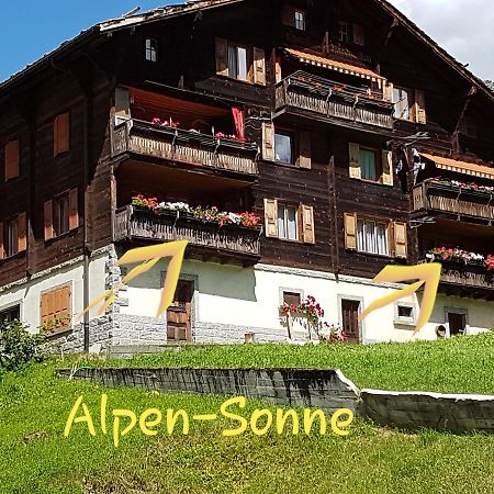 Alpen-Sonne Apartment ซังคท์นิเคลาส์ ภายนอก รูปภาพ